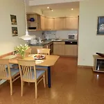 Strandläufer im Haus Strelasund
