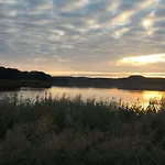 Strandläufer im Haus Strelasund
