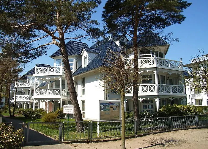 Strandläufer im Haus Strelasund