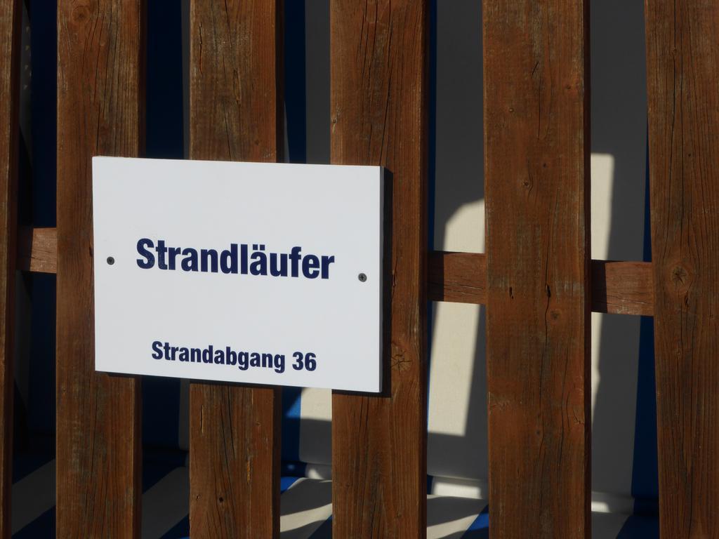 Apartment Strandläufer Im Haus Strelasund