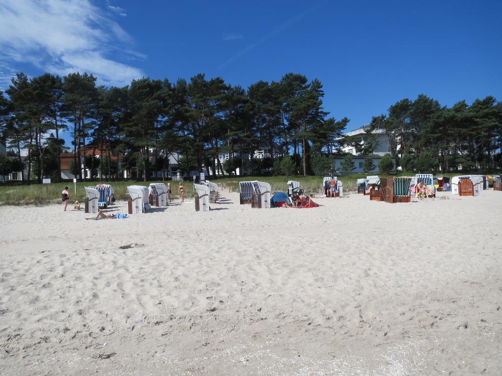 Apartment Strandläufer Im Haus Strelasund *
