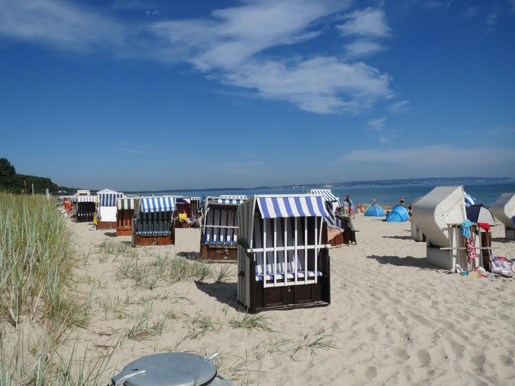 Strandläufer Im Haus Strelasund Apartment Ostseebad Binz