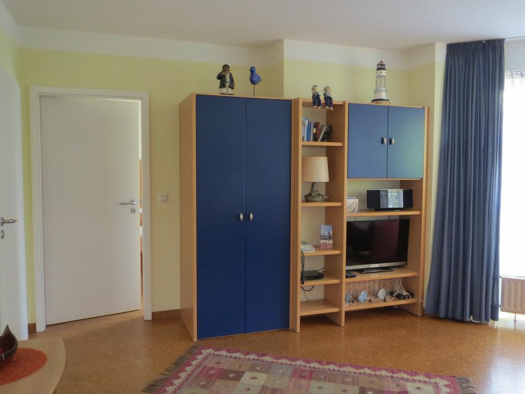Strandläufer Im Haus Strelasund *