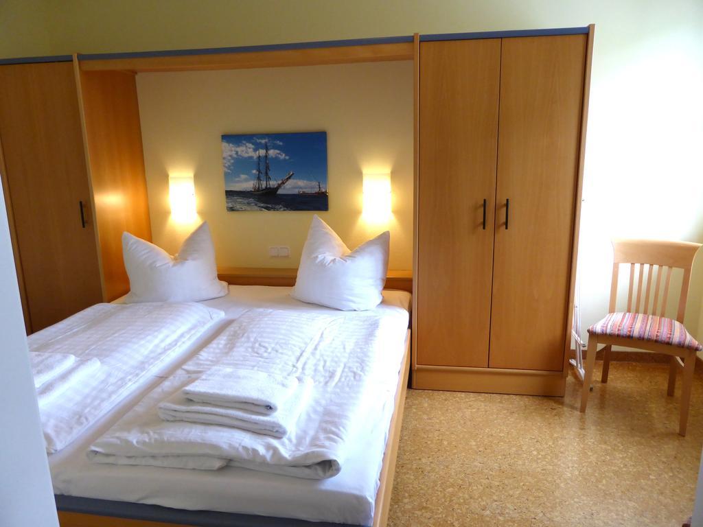 Strandläufer Im Haus Strelasund *