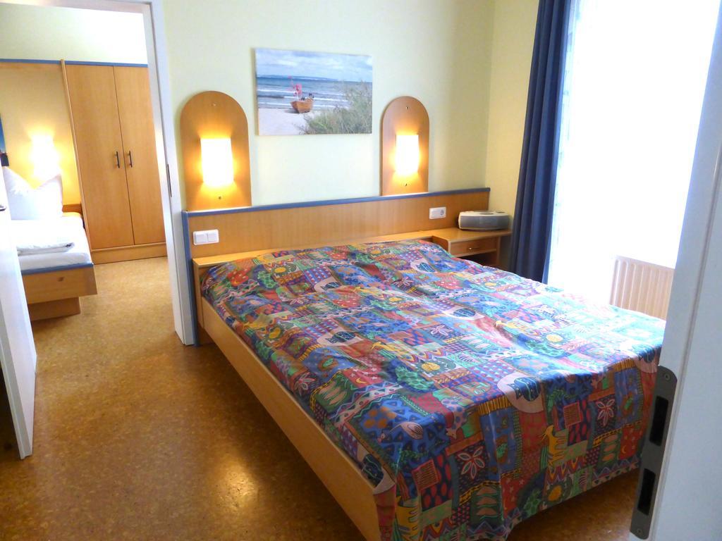 Strandläufer Im Haus Strelasund Apartment *