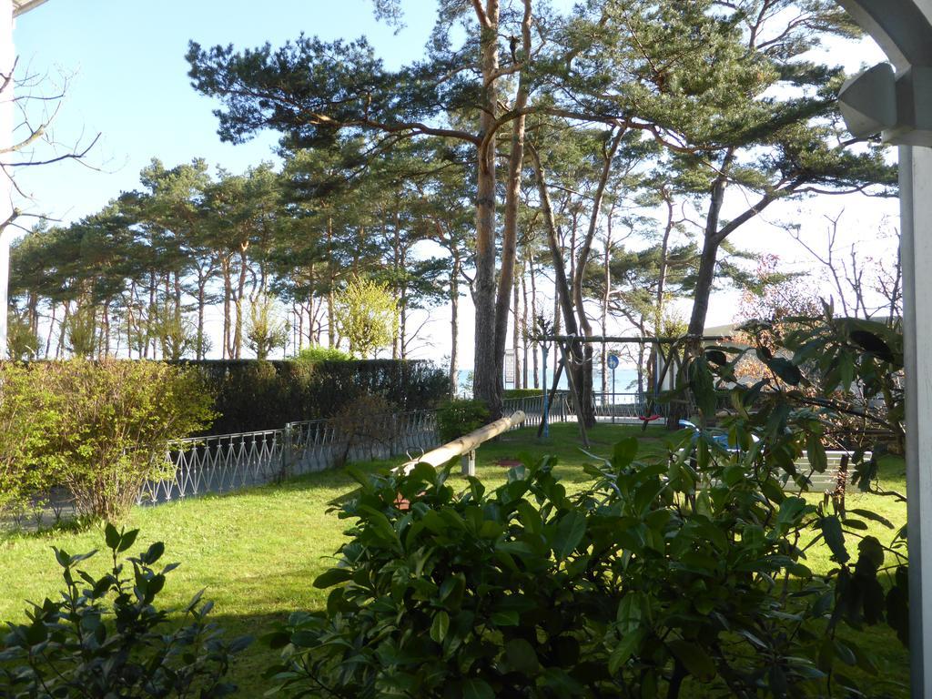 Strandläufer Im Haus Strelasund * Ostseebad Binz