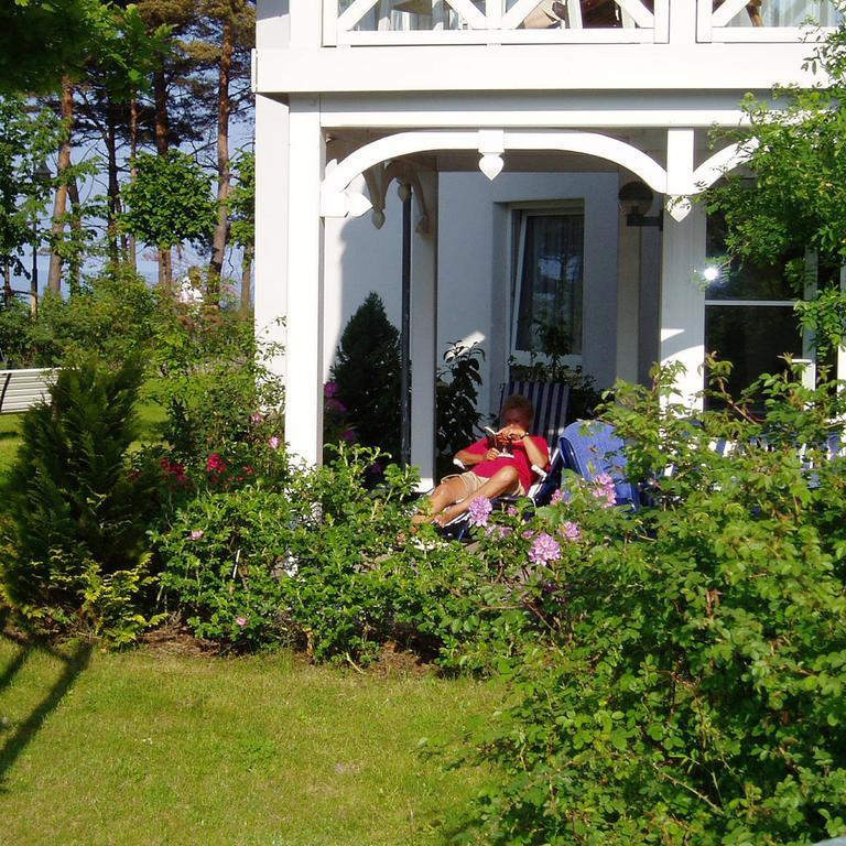 Apartment Strandläufer Im Haus Strelasund