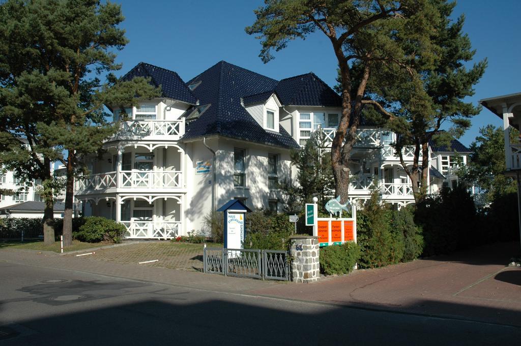 Apartment Strandläufer Im Haus Strelasund *