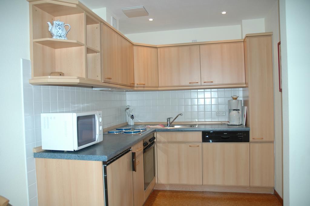Strandlaufer Im Haus Strelasund Apartment *