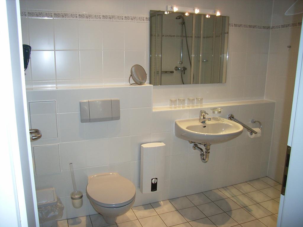 Apartment Strandlaufer Im Haus Strelasund Binz