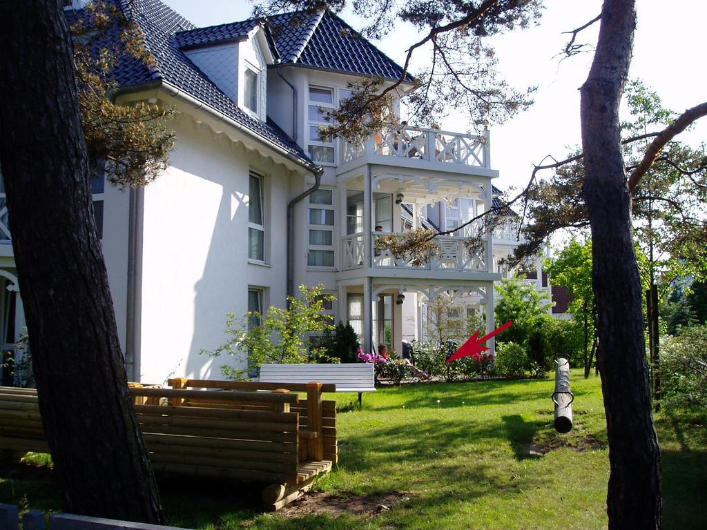 Strandläufer Im Haus Strelasund Apartment Ostseebad Binz