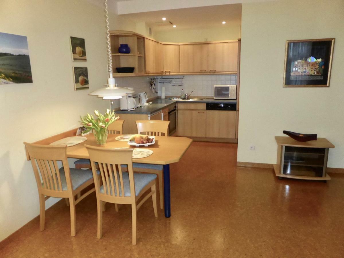 Apartment Strandläufer Im Haus Strelasund Ostseebad Binz