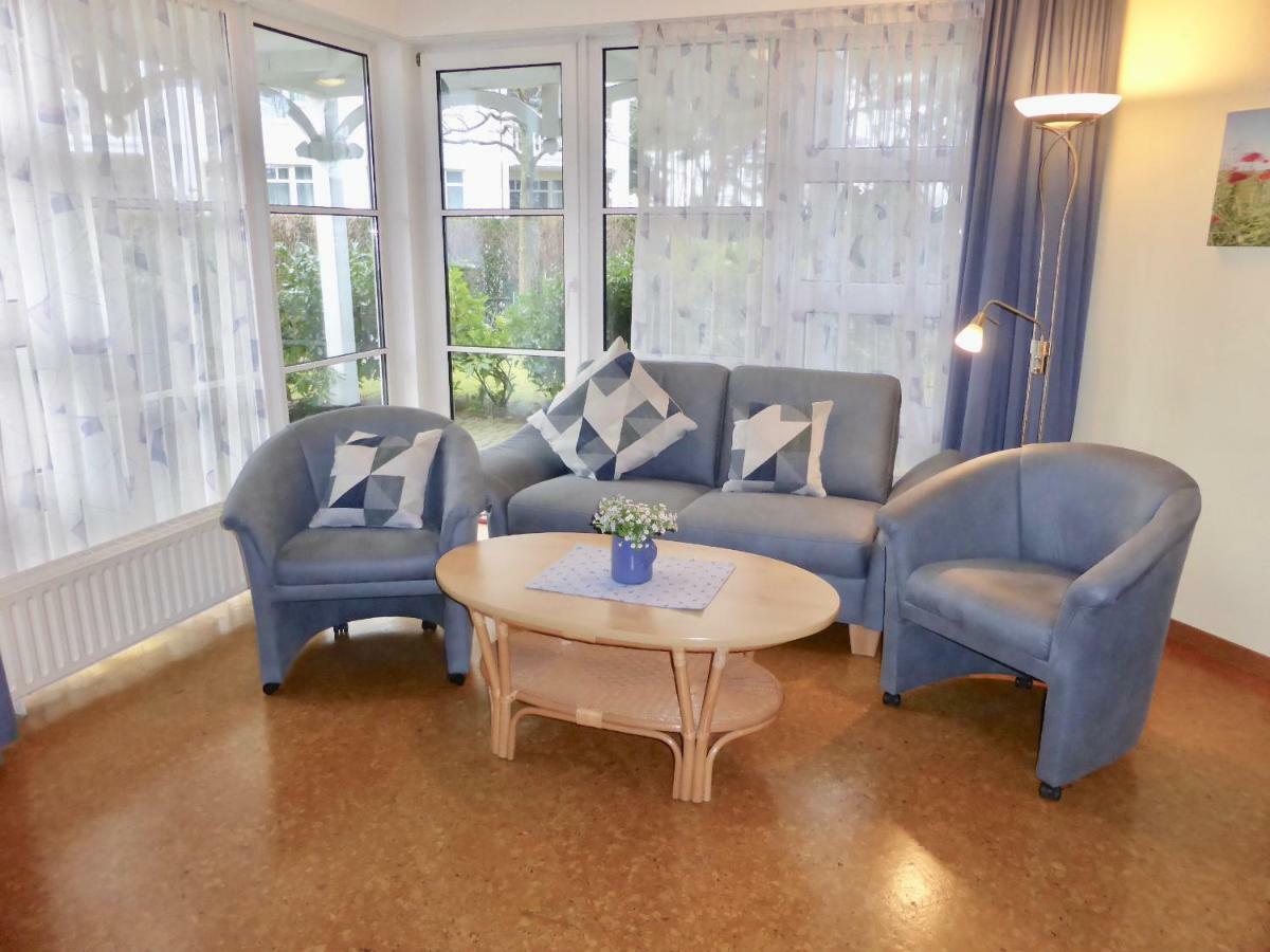 Apartment Strandläufer Im Haus Strelasund